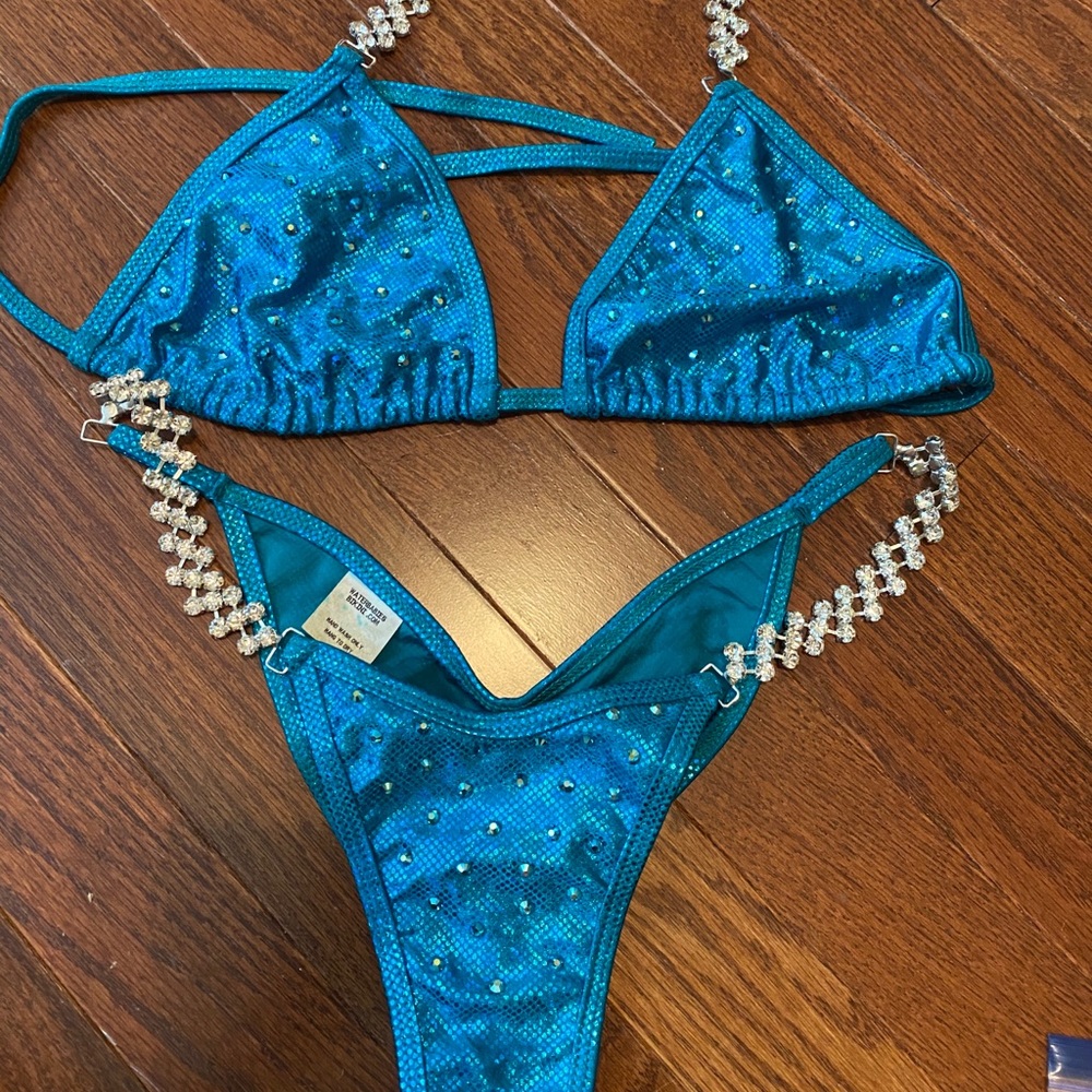 Waterbabies Competition Bikini